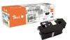 111957 - Peach tonercartridge zwart, compatibel met CX17BK, C13S050614 Epson
