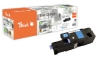 111958 - Peach tonercartridge cyaan, compatibel met CX17C, C13S050613 Epson