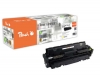 111985 - Peach Tonermodul gelb kompatibel zu No. 410X Y, CF412X HP