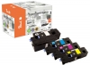 111987 - Multipack Peach, compatible avec CX17, C13S050611-4 Epson
