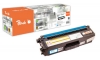 112068 - Cartuccia toner Peach ciano, compatibile con TN-421C Brother