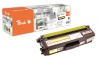 112070 - Cartuccia toner Peach giallo, compatibile con TN-421Y Brother