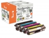 112071 - Multipack Peach, compatible avec TN-421 Brother
