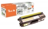112075 - Cartuccia toner Peach giallo, compatibile con TN-423Y Brother