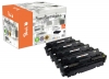 112093 - Peach Spar Pack Tonermodule kompatibel zu No. 410A, CF410A, CF411A, CF412A, CF413A HP