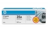 210421 - Cartuccia toner originale nero No. 35A BK, CB435A HP
