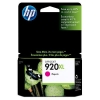 210424 - Cartouche d'encre magenta originale No. 920XL m, CD973AE HP