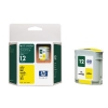 210436 - Cartucho de tinta original amarillo No. 12 y, C4806A HP