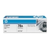210512 - Cartuccia toner originale nero No. 78A BK, CE278A HP