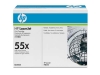 210517 - Cartuccia toner originale nero No. 55XBK, CE255X HP