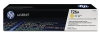 210536 - Cartuccia toner originale giallo No. 126A Y, CE312A HP