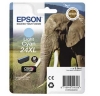 210839 - Cartouche d'encre originale XL cyan clair No. 24XL lc, C13T24354010 Epson
