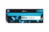 210857 - Cartouche d'encre cyan originale No. 971 c, CN622A HP