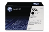 210906 - Cartuccia toner originale nero No. 55ABK, CE255A HP