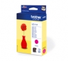 211368 - Cartouche d'encre magenta originale LC-121M Brother