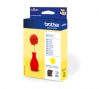 211369 - Cartouche d'encre jaune originale LC-121Y Brother
