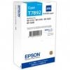 211380 - Cartouche d'encre originale XXL cyan No. 79XXL c, C13T78924010 Epson