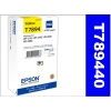 211382 - Cartouche d'encre originale XXL, jaune No. 79XXL y, C13T78944010 Epson