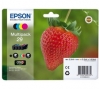 211628 - Originale cartouche d'encre Multipack CMJN T2986, No. 29, C13T29864010 Epson