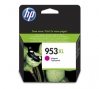 211740 - Cartouche d'encre magenta originale No. 953XL m, F6U17AE HP