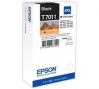 211743 - Cartouche d'encre originale XXL noir T7011 bk, C13T70114010 Epson