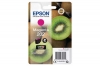 211852 - Cartouche d'encre magenta originale T02F3, No. 202 m, C13T02F34010 Epson