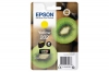 211853 - Cartouche d'encre jaune originale T02F4, No. 202 y, C13T02F44010 Epson