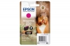 211873 - Cartouche d'encre magenta originale T3783, No. 378 m, C13T37834010 Epson