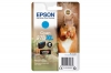 211878 - Cartouche d'encre cyan originale T3792, No. 378XL c, C13T37924010 Epson