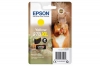 211880 - Cartouche d'encre jaune originale T3794, No. 378XL y, C13T37944010 Epson