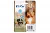211881 - Cartouche d'encre originale cyan light HY T3795, No. 378XL lc, C13T37954010 Epson