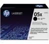 212083 - Cartuccia toner originale nero No. 05X, CE505X HP