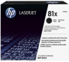 212088 - Cartuccia toner originale nero No. 81X, CF281X HP