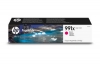 212121 - Cartouche d'encre magenta originale No. 991X M, M0J94AE HP