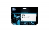 212129 - Cartouche d'encre noire originale No. 727 mbk, C1Q12A HP