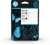 212417 - Originale Multipack cartouches d'encre No. 953 kcmy, 6ZC69AE HP