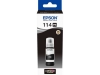 212482 - Originali rašalo buteliukas, foto juodas No. 114 phbk, C13T07B140 Epson