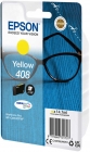 212559 - Cartouche de toner jaune originale No. 408, T09J440 Epson
