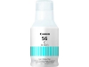 212565 - Originale bouteille d'encre originale cyan GI-56 C, 4430C001 Canon