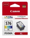 212586 - Tête d'impression couleur originale CL-576XL, 5437C001 Canon