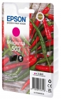 212592 - Cartouche d'encre magenta originale No. 503, T09Q340 Epson