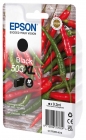 212595 - Cartouche d'encre noire originale No. 503XL, T09R140 Epson