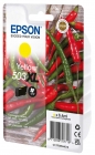 212598 - Cartouche de toner jaune originale No. 503XL, T09R440 Epson