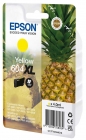 212608 - Cartouche de toner jaune originale No. 604XL, T10H440 Epson