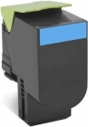 212678 - Originali tonerio kasetė, žalsvai mėlyna 70C2HC0 Lexmark