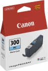 212725 - Cartouche d'encre photo cyan originale PFI-300PC Canon