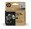 212848 - Cartouche d'encre noire originale No. 924e bk, 4K0V0NE HP