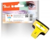 314800 - Peach cartouche d'encre jaune compatible avec No. 363 y, C8773EE HP