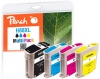 316403 - Peach Multipack compatible avec No. 88XL, C9391AE, C9392AE, C9393AE, C9396AE HP