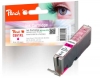 316833 - Peach cartouche d'encre magenta compatible avec CLI-551XLM, 6445B001 Canon